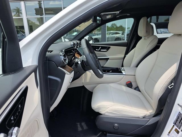 New 2025 Mercedes-Benz GLC 350e 4MATIC image 6