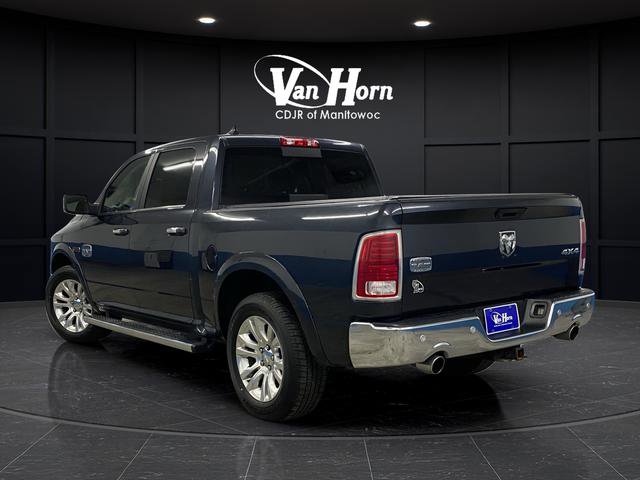 Used 2017 RAM 1500 Laramie Longhorn image 3