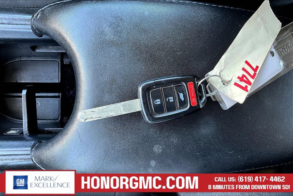 Used 2022 Honda HR-V LX image 34