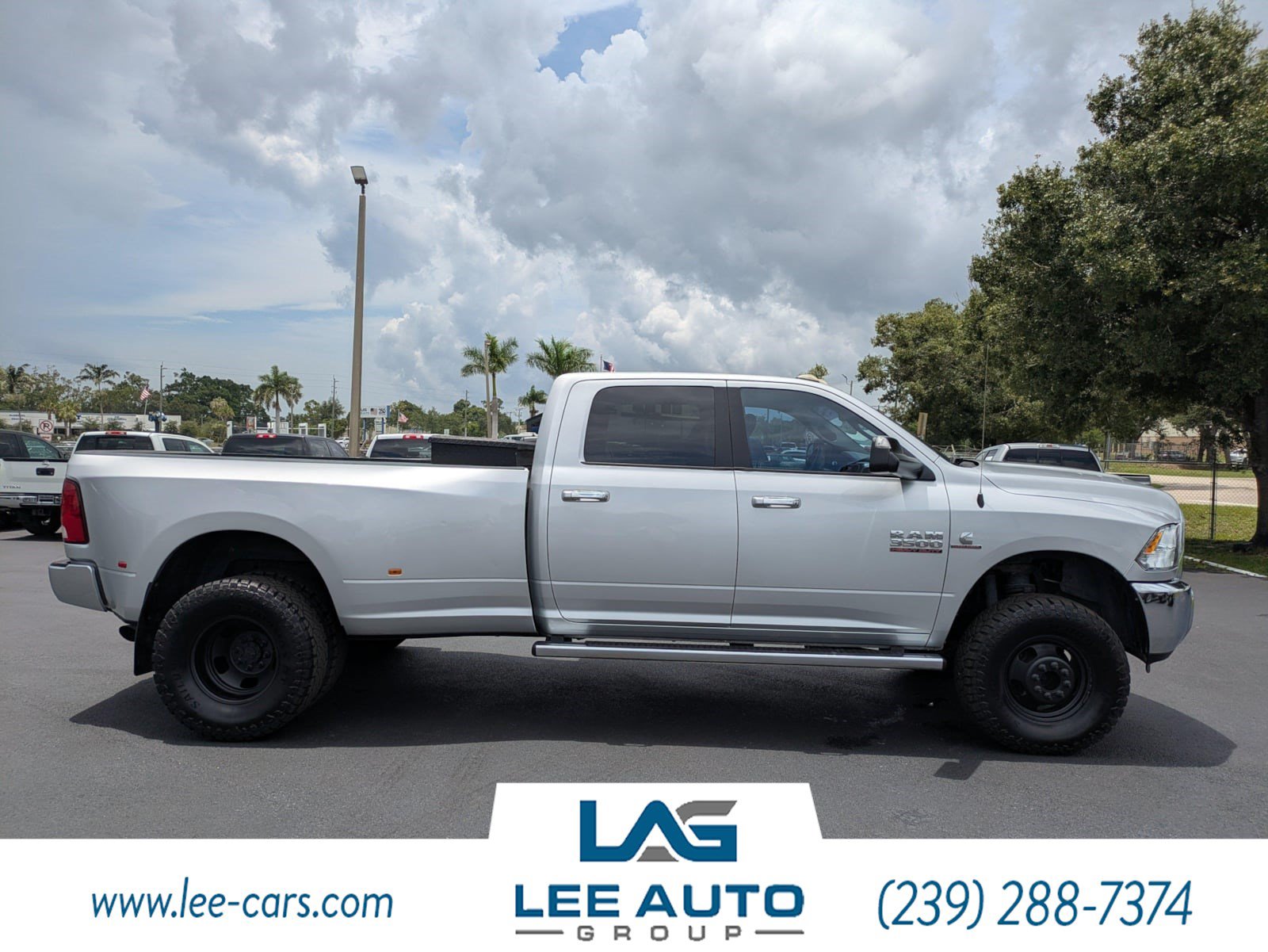 Used 2018 RAM 3500 SLT AWD/4WD video 2