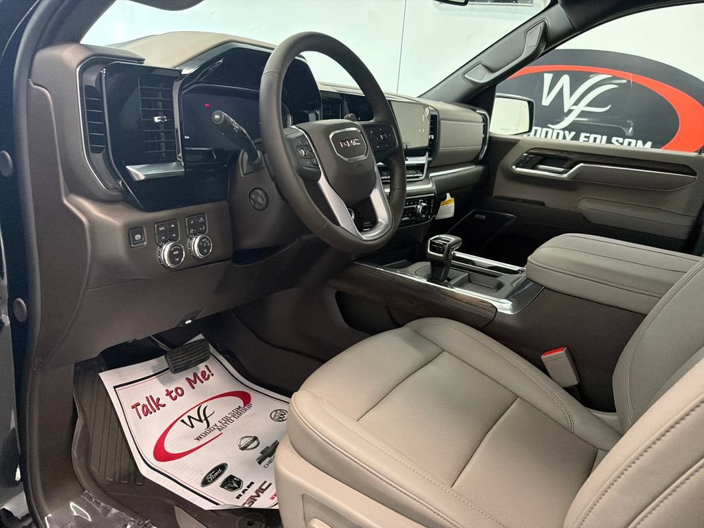 New 2026 GMC Sierra 1500 SLT w/ SLT Premium Plus Package AWD/4WD image 11