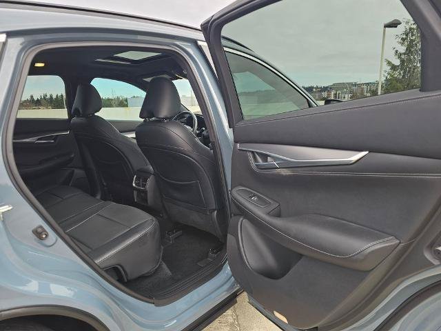 Certified 2023 INFINITI QX55 Luxe w/ Cargo Package AWD/4WD image 14