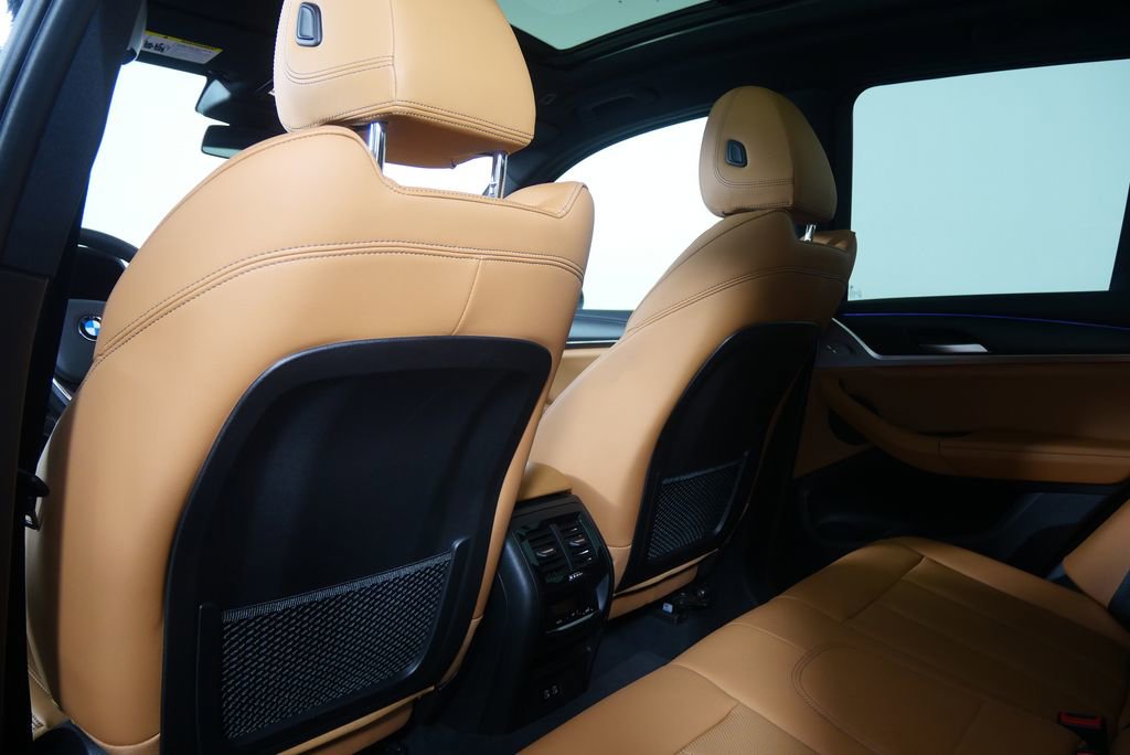 Certified 2023 BMW X3 sDrive30i w/ Convenience Package image 19