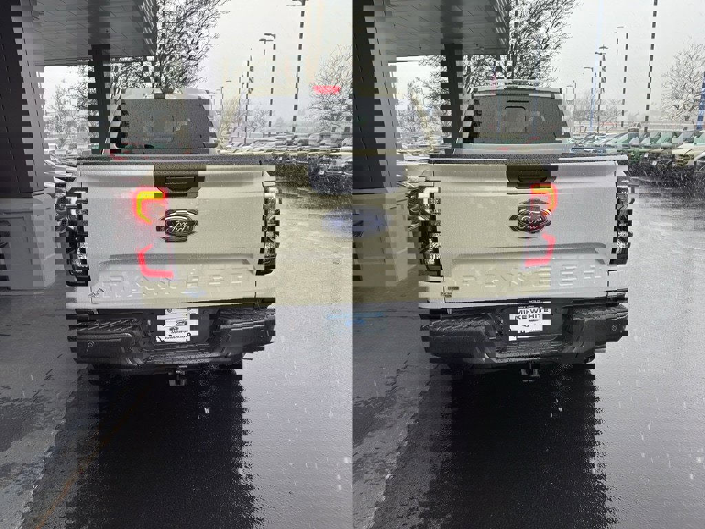 New 2025 Ford Ranger XLT w/ Equipment Group 301A High image 5