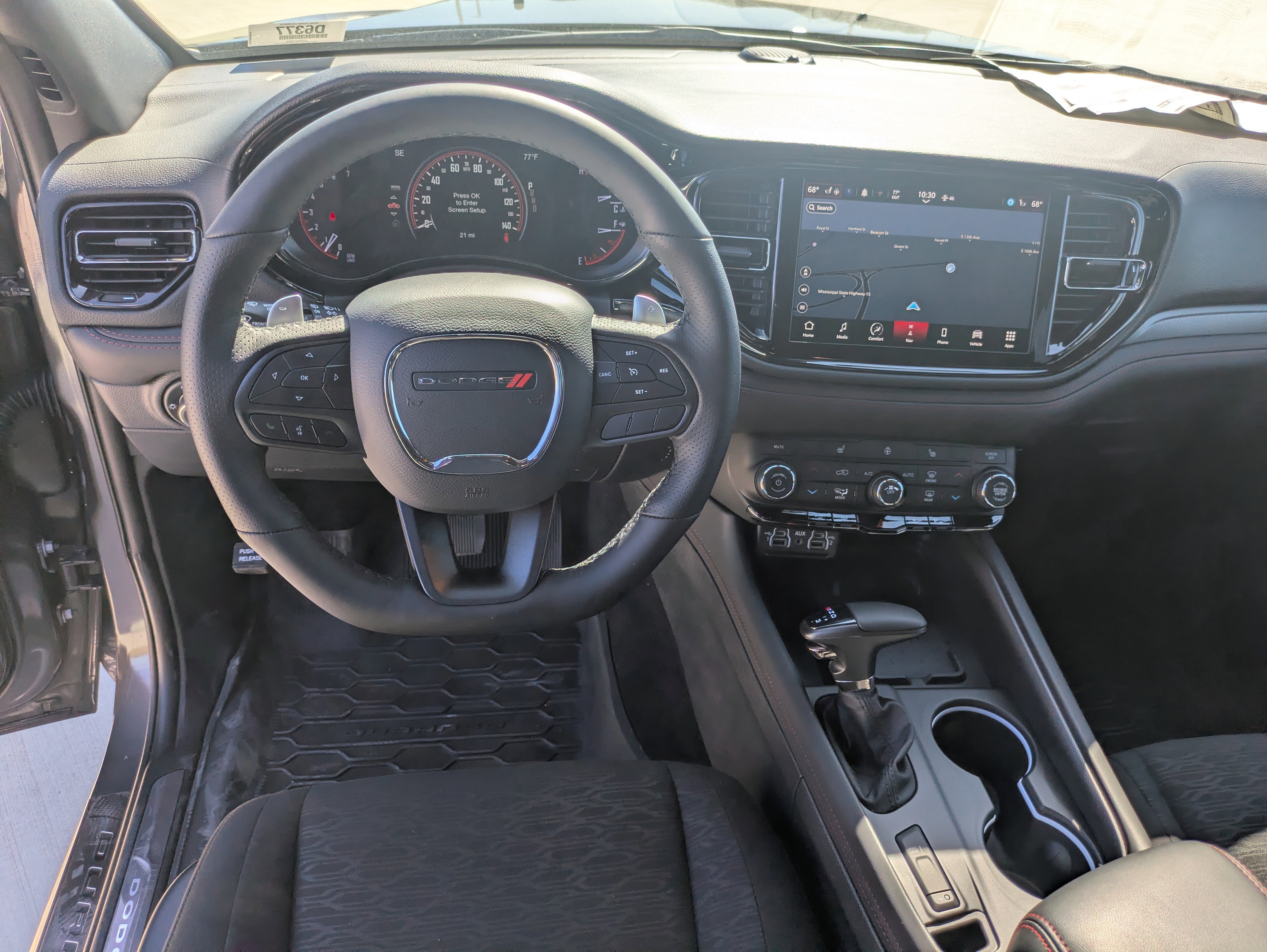 New 2026 Dodge Durango GT image 16