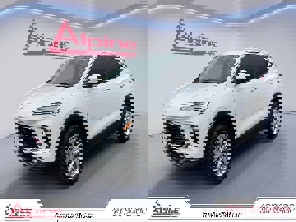 Used 2024 Buick Encore GX Preferred image 1