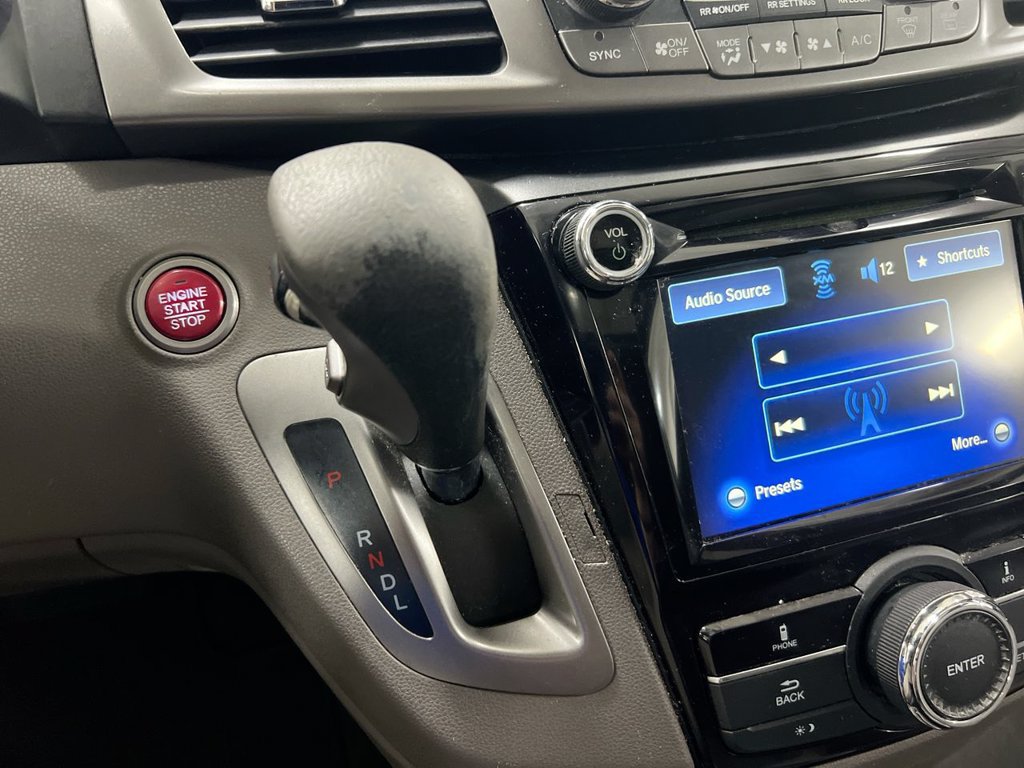 Used 2017 Honda Odyssey EX-L image 17