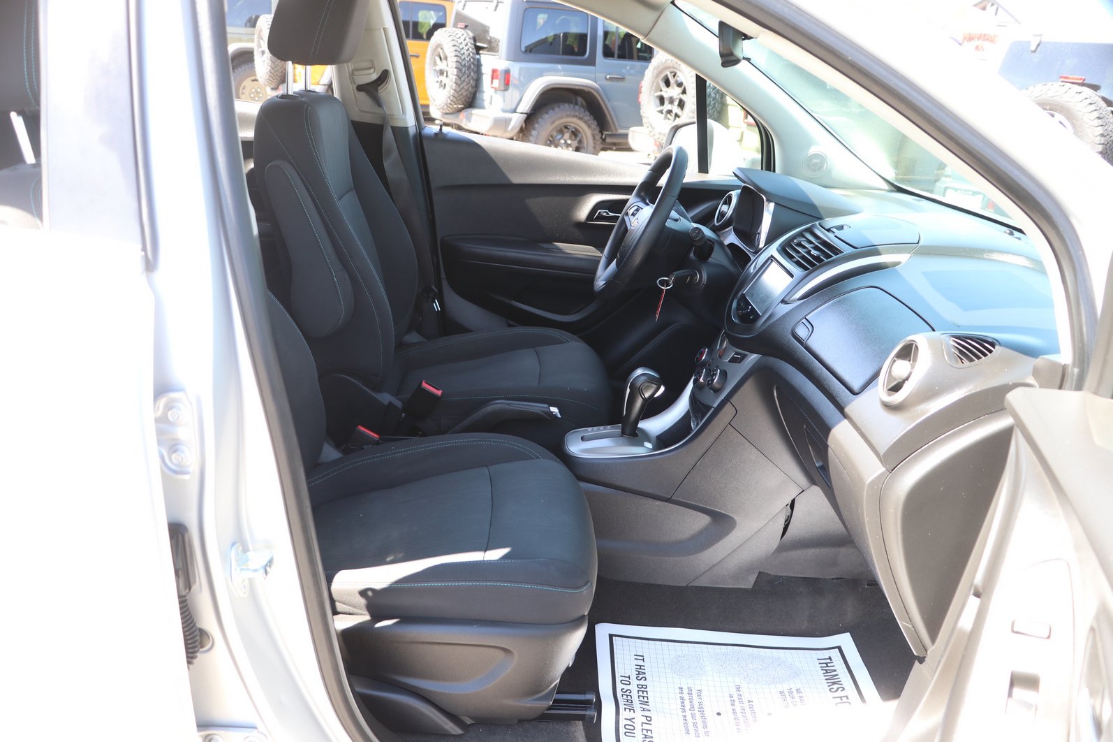 Used 2016 Chevrolet Trax LT w/ LPO, Cargo Package FWD image 30