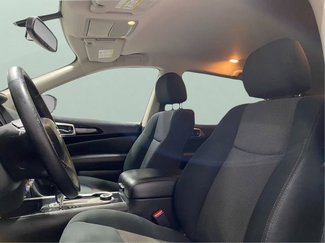 Certified 2018 Nissan Pathfinder SV AWD/4WD image 22