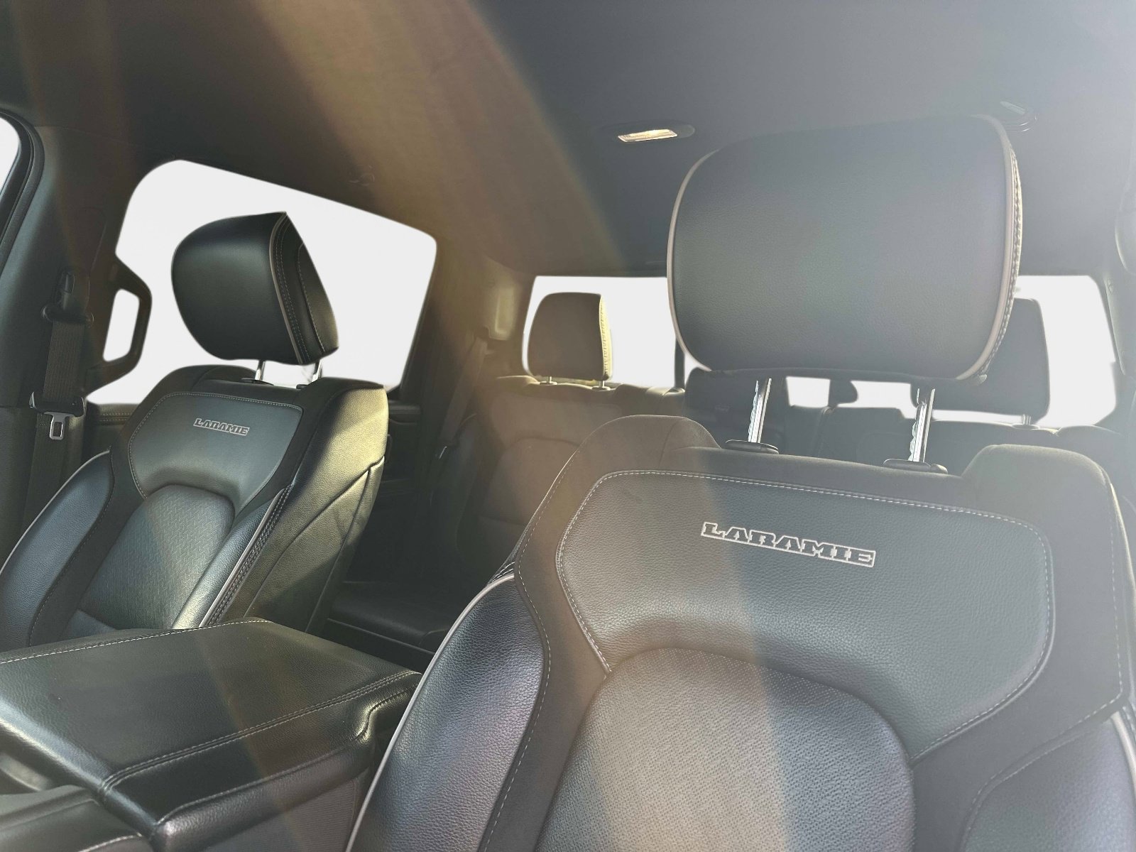 Used 2023 RAM 1500 Laramie image 19