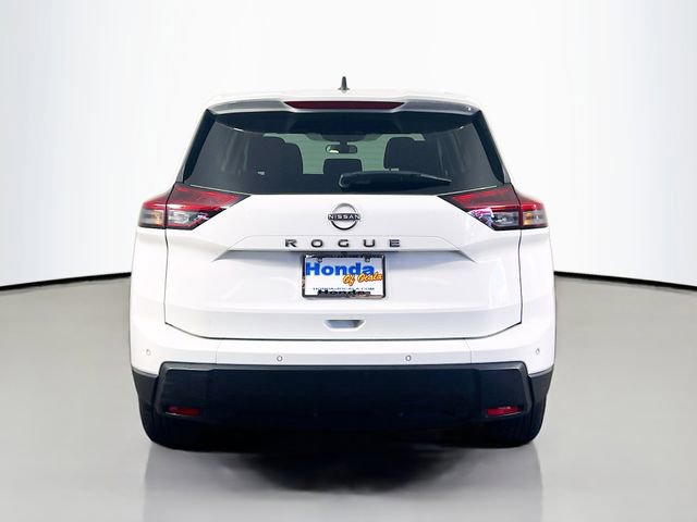Used 2024 Nissan Rogue S image 22