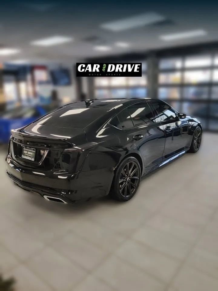 Used 2020 Cadillac CT5 Sport image 5