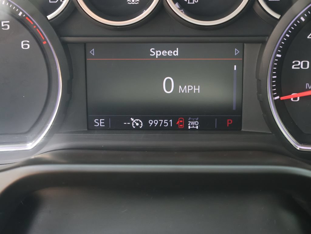 Used 2020 Chevrolet Silverado 1500 LT w/ All-Star Edition AWD/4WD image 32