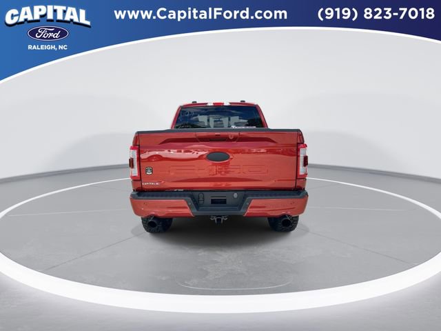 New 2023 Ford F150 Lariat w/ Equipment Group 502A High image 7