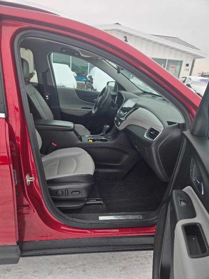 Used 2020 Chevrolet Equinox Premier image 12