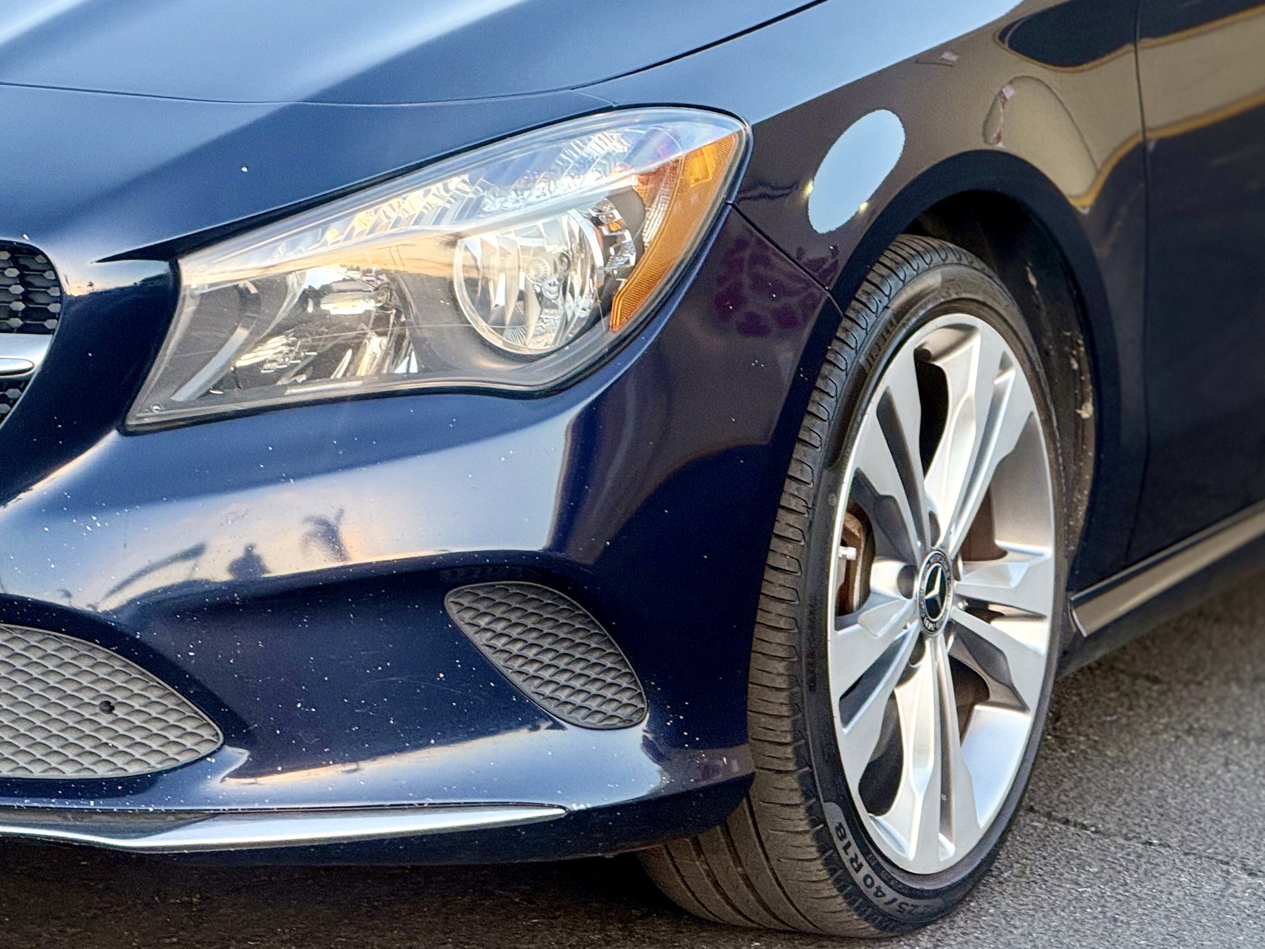 Used 2018 Mercedes-Benz CLA 250 image 6