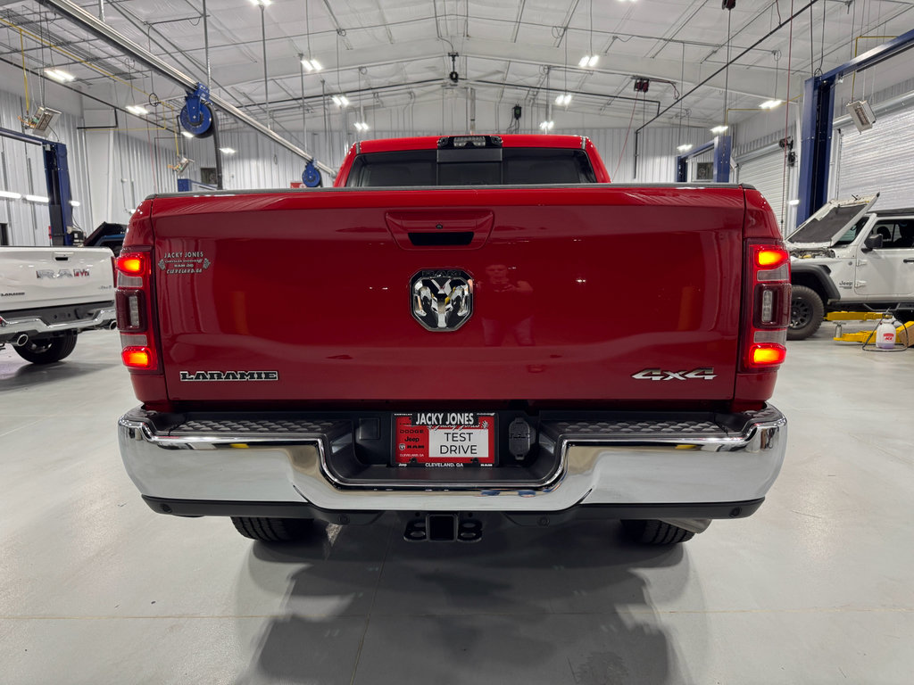 Used 2024 RAM 3500 Laramie image 10