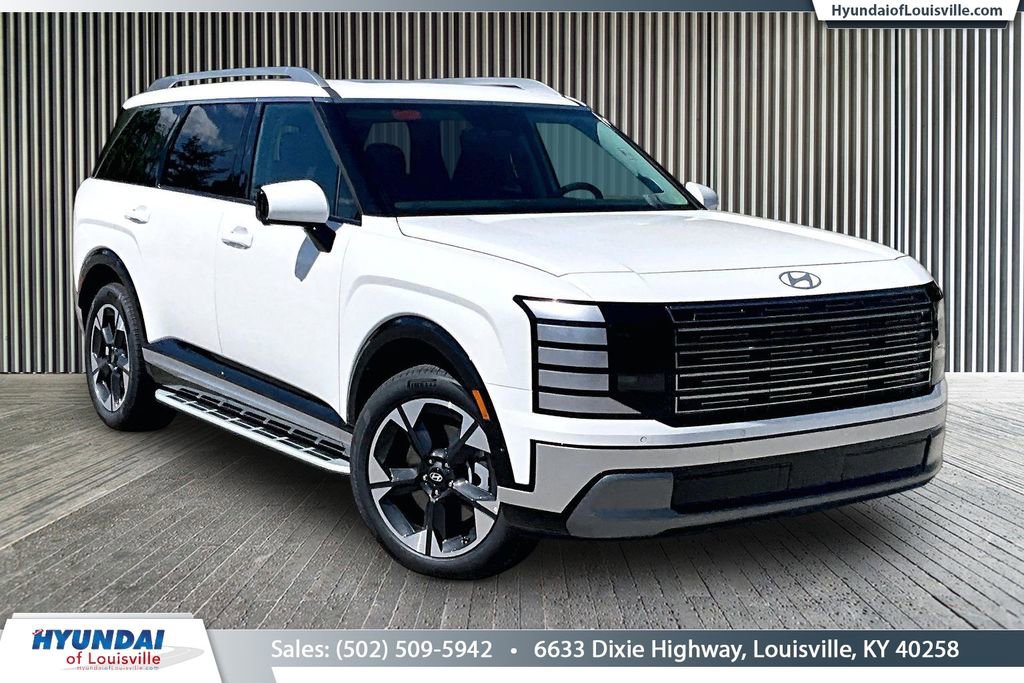 New 2026 Hyundai Palisade Limited