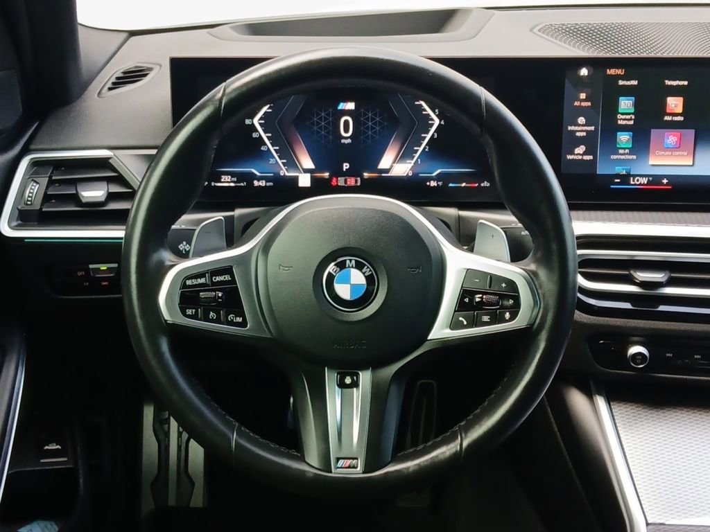 Used 2024 BMW M340i xDrive w/ Premium Package AWD/4WD image 21