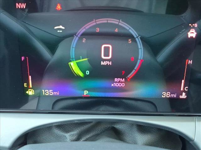 New 2026 Chevrolet Trax LT w/ Driver Confidence Package FWD image 11