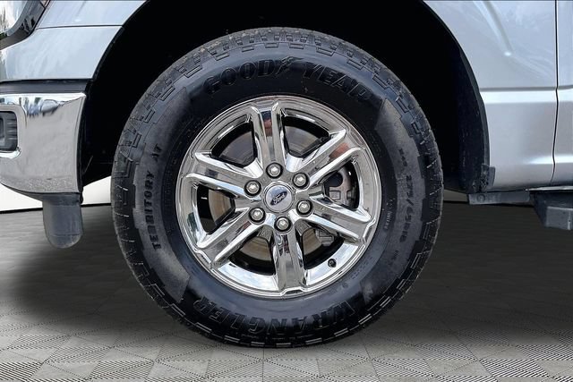 Used 2025 Ford F150 XLT w/ Equipment Group 301A Standard AWD/4WD image 21