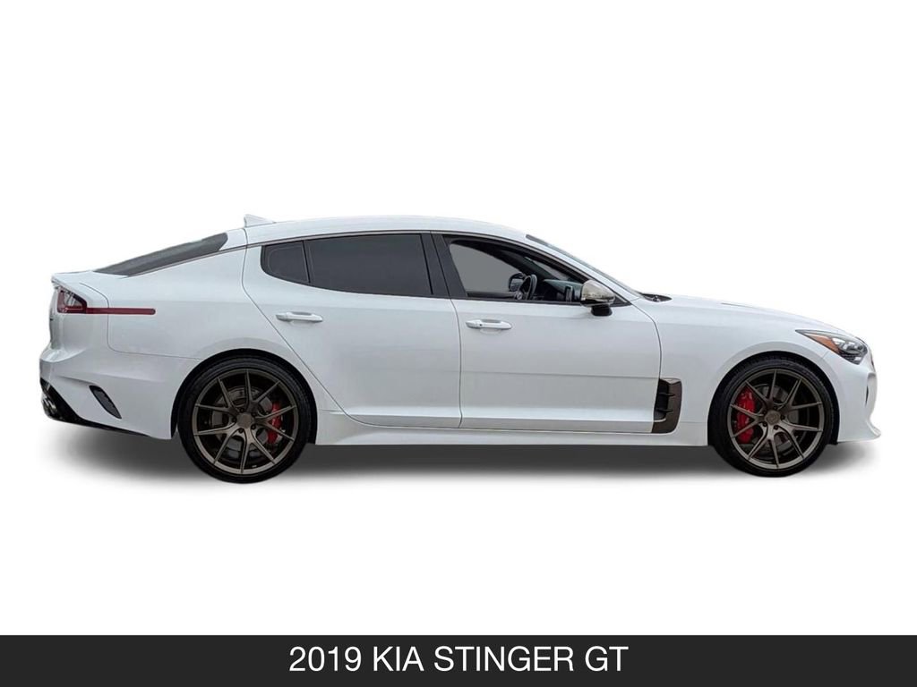 Used 2019 Kia Stinger GT RWD image 8