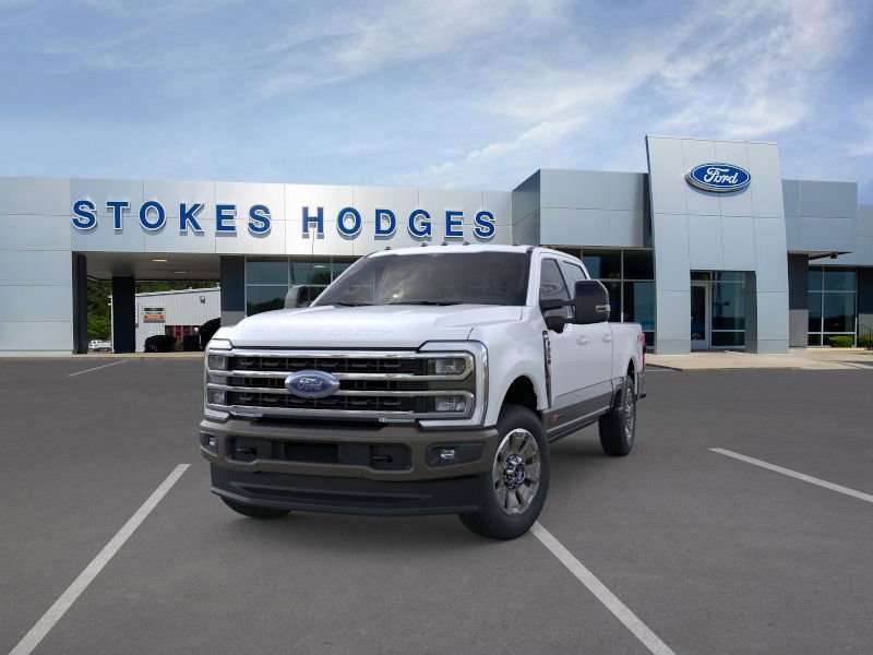 New 2026 Ford F350 XL image 2