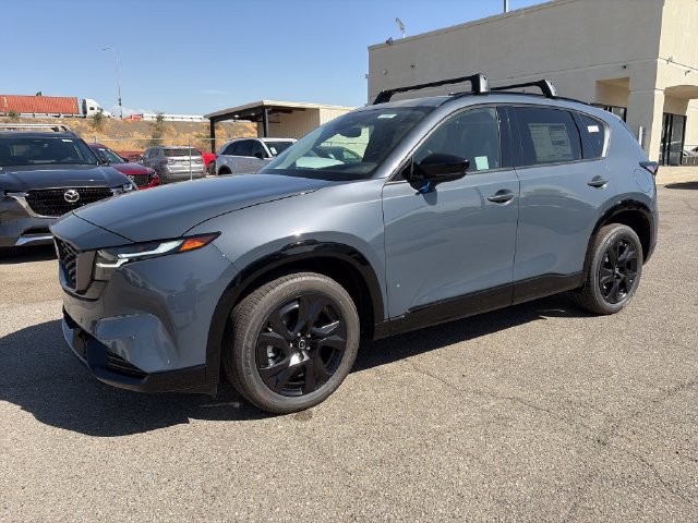 New 2026 MAZDA CX-5 2.5 S w/ Premium Package AWD/4WD image 2