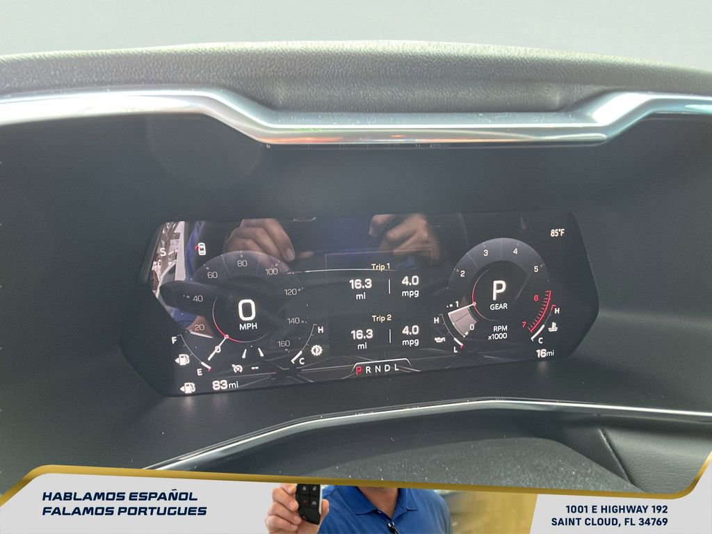 New 2026 GMC Canyon Elevation image 18