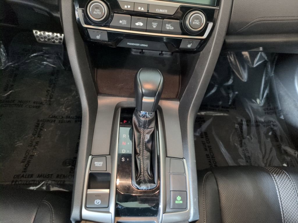 Certified 2021 Honda Civic Sport Touring image 28