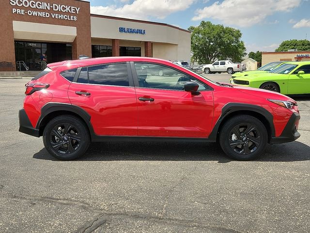 Certified 2025 Subaru Crosstrek 2.0i AWD/4WD image 5