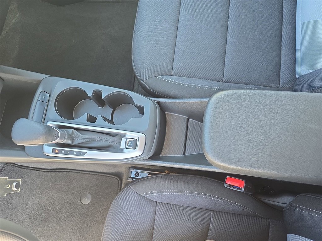 Used 2025 Chevrolet Trax LS image 25