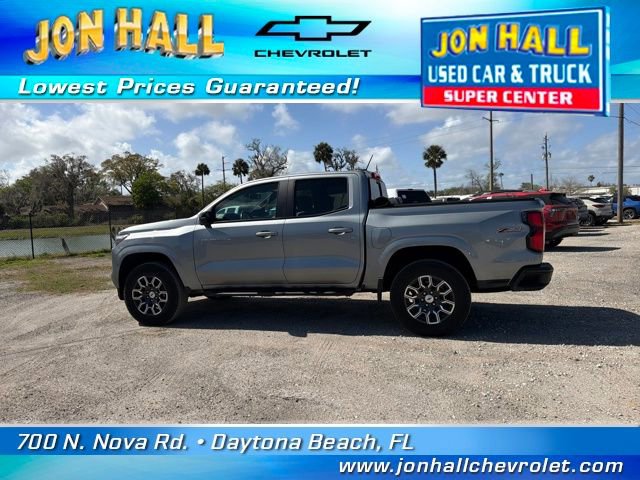Certified 2024 Chevrolet Colorado Z71 w/ Z71 Convenience Package 2 image 5