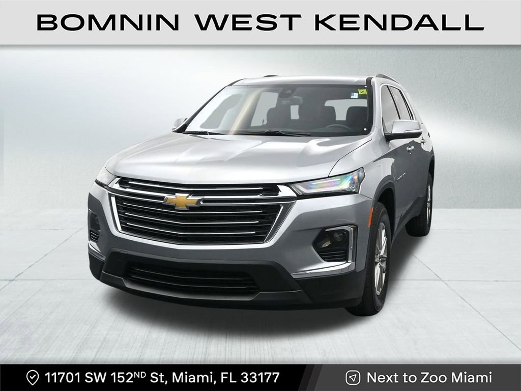 Used 2024 Chevrolet Traverse LT image 8