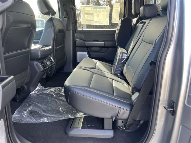 New 2025 Ford F150 Lariat w/ Equipment Group 502A High image 26