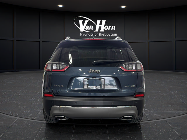 Used 2019 Jeep Cherokee Limited AWD/4WD image 6