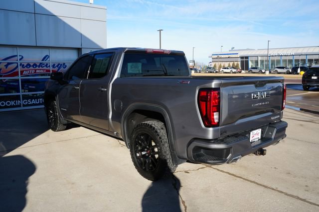Used 2020 GMC Sierra 1500 Elevation w/ Elevation Value Package image 34