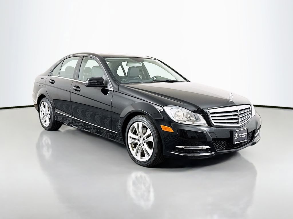 Used 2014 Mercedes-Benz C 300 4MATIC Sedan