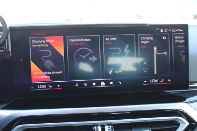 Used 2024 BMW i4 eDrive35 w/ Premium Package RWD image 38