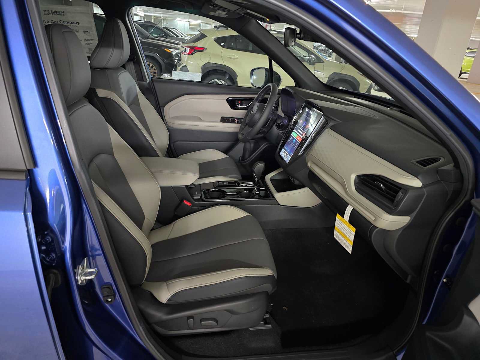 New 2026 Subaru Forester Limited AWD/4WD image 11