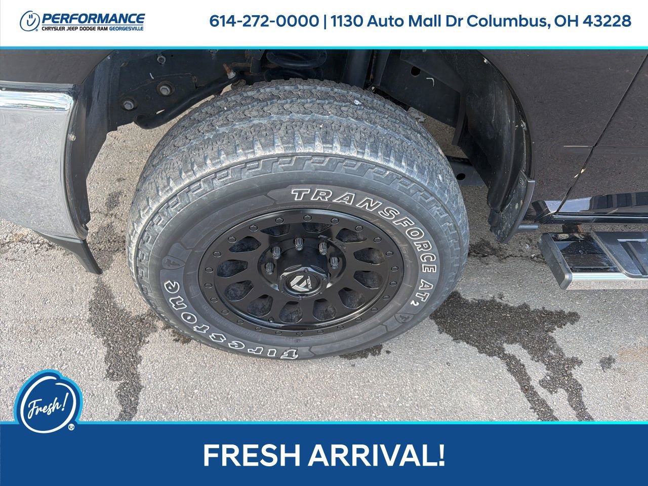 Used 2024 RAM 2500 Big Horn w/ Level 2 Equipment Group AWD/4WD image 10