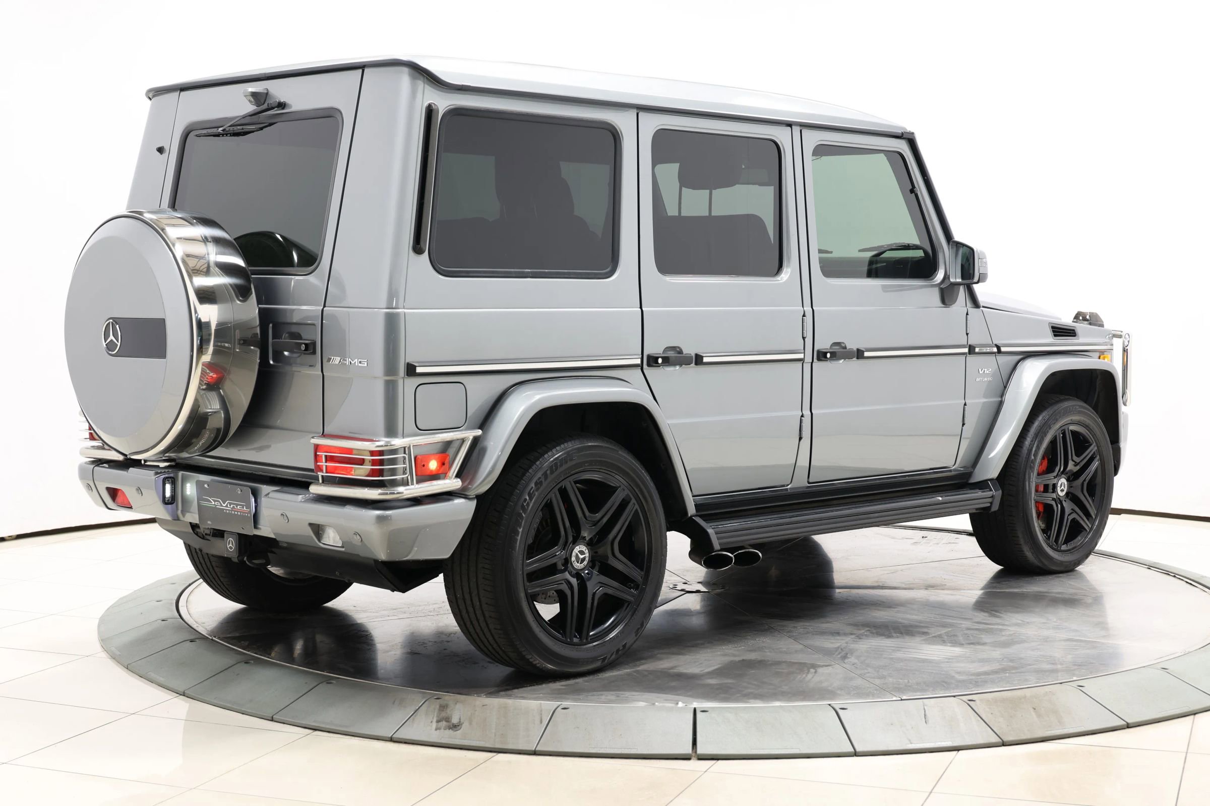 Used 2013 Mercedes-Benz G 63 AMG 4MATIC image 43
