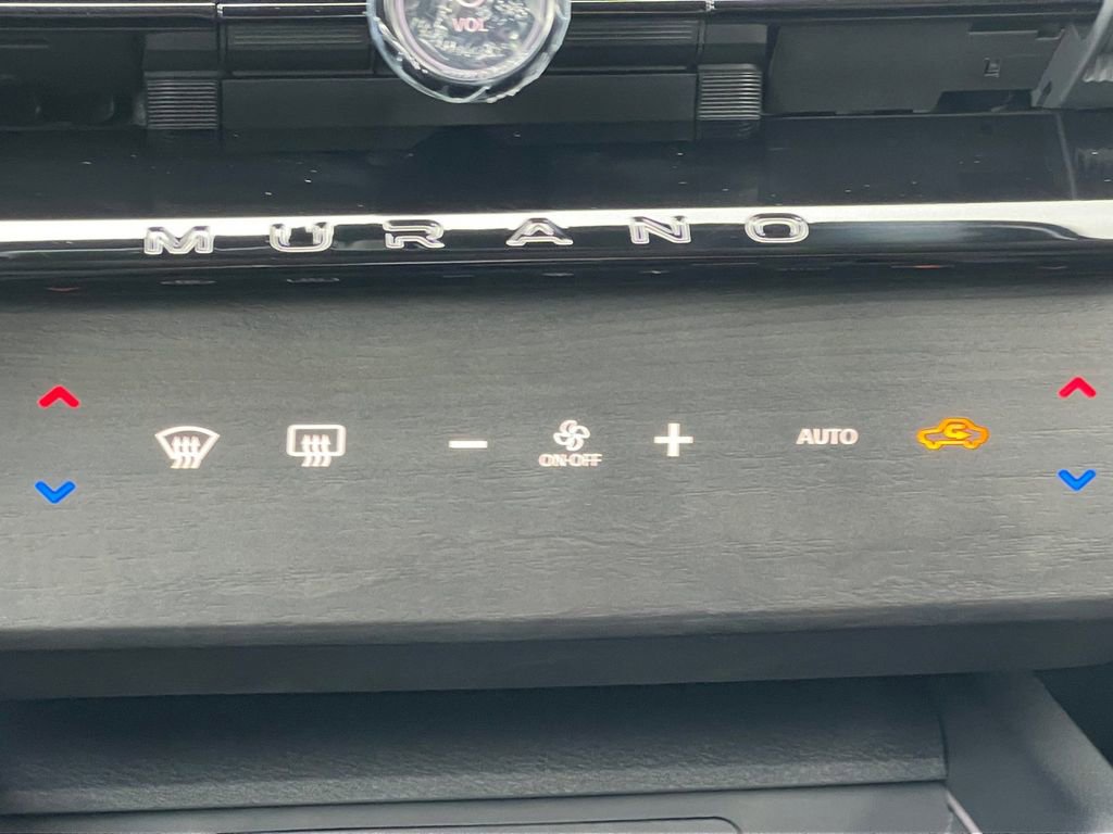 New 2026 Nissan Murano Platinum image 4