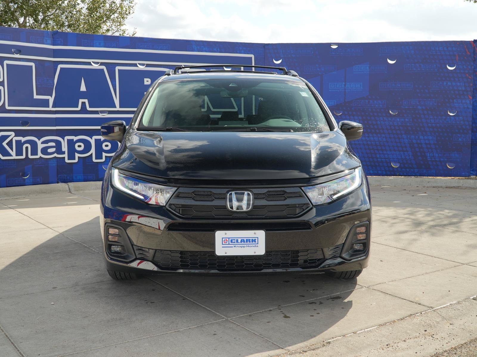Used 2026 Honda Odyssey EX-L image 2