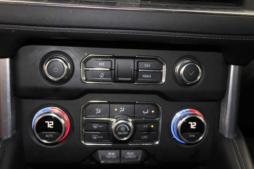 Used 2021 GMC Yukon SLE image 31