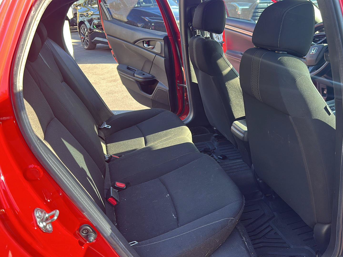 Used 2017 Honda Civic LX image 13
