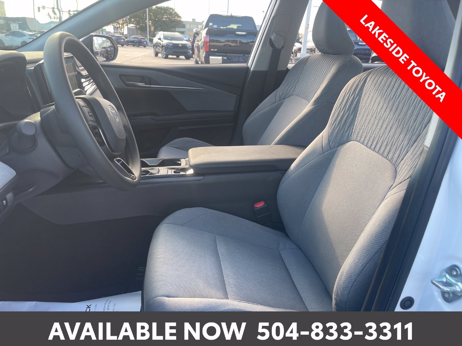 Certified 2026 Toyota Camry LE w/ Convenience Package FWD image 27
