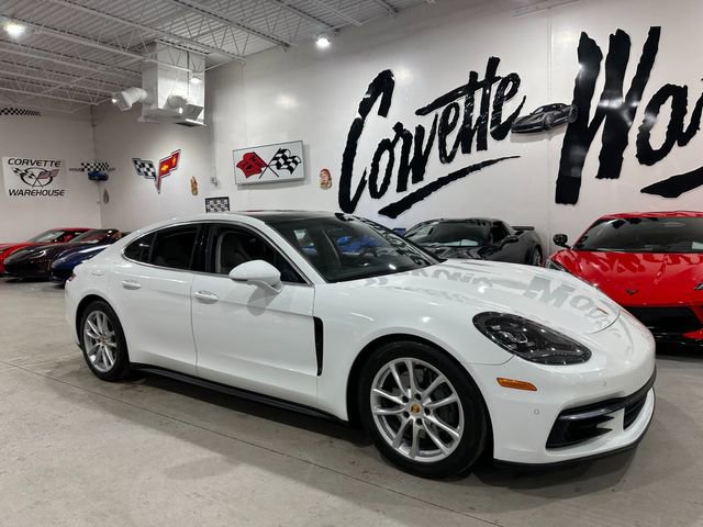 Used 2017 Porsche Panamera 4S w/ Sport Package image 25