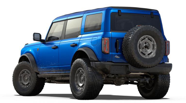New 2025 Ford Bronco Badlands image 2