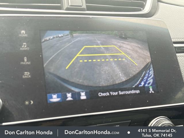 Used 2021 Honda CR-V EX image 19